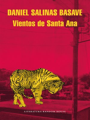 cover image of Vientos de Santa Ana